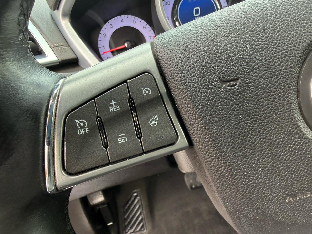 Cadillac SRX Performance 2012