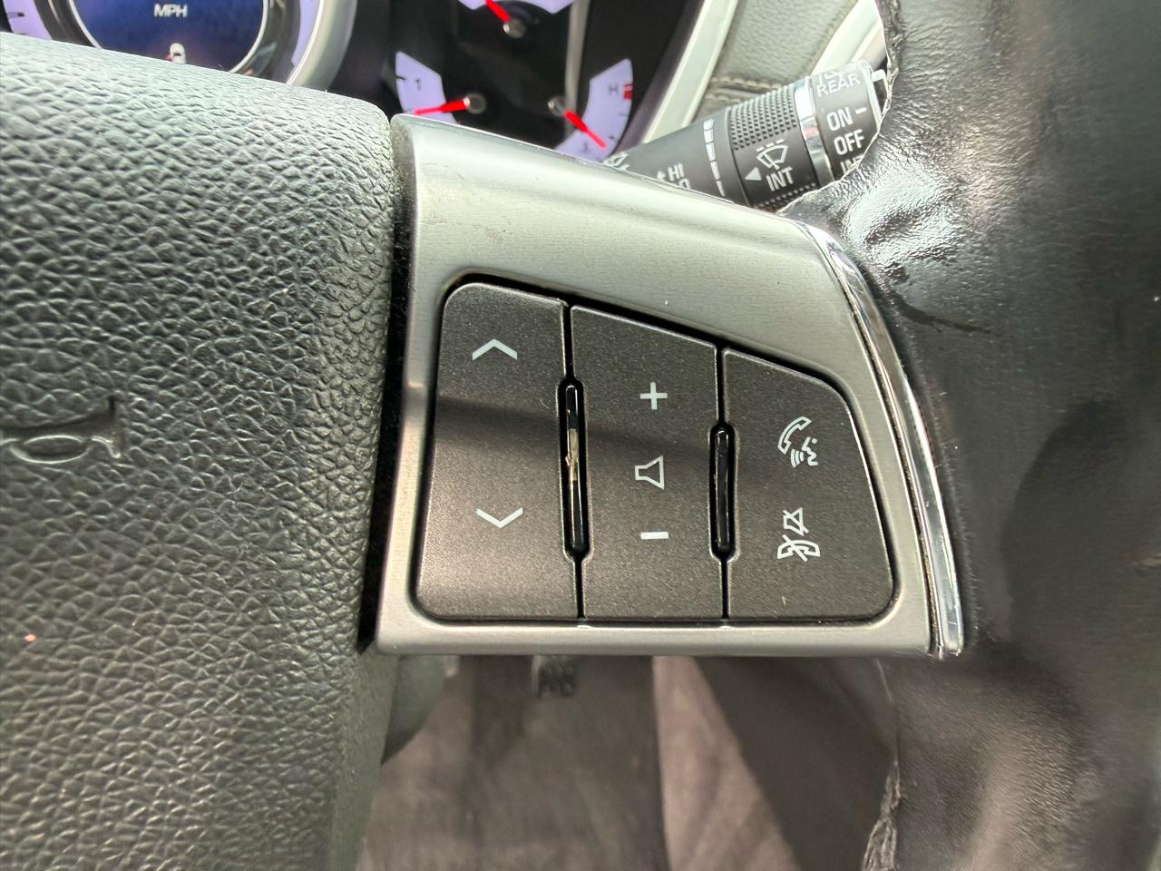 Cadillac SRX Performance 2012