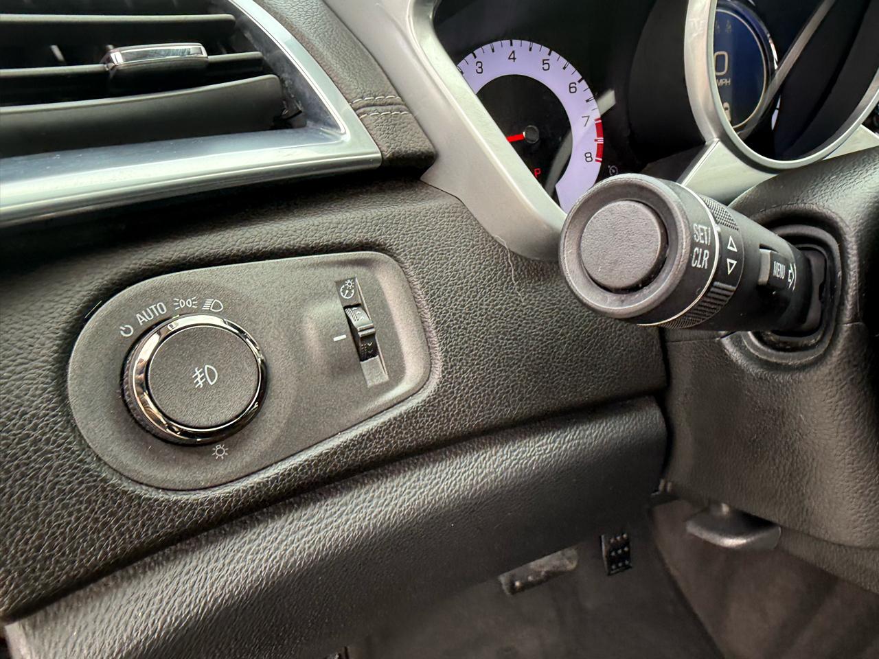 Cadillac SRX Performance 2012