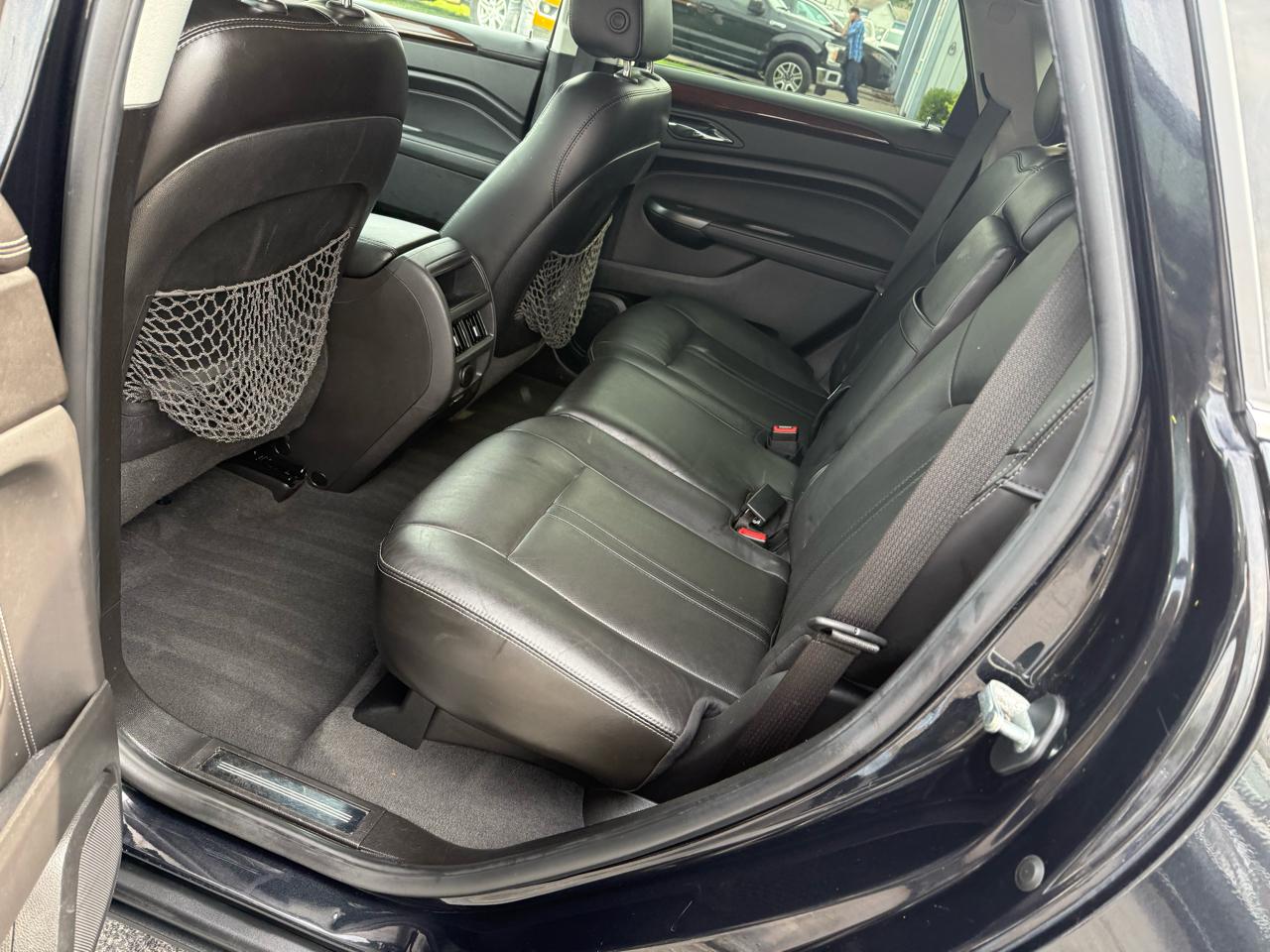 Cadillac SRX Performance 2012