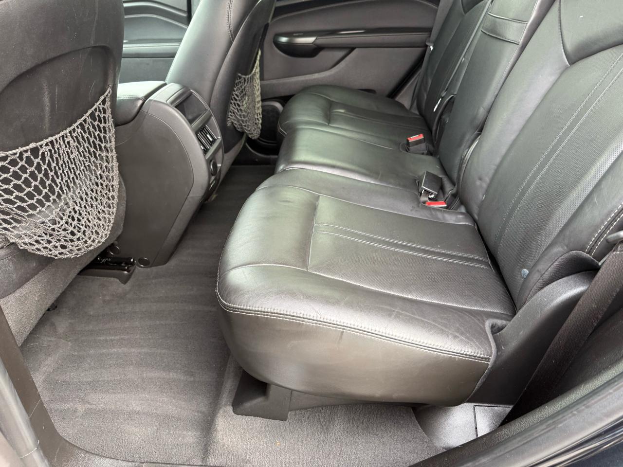 Cadillac SRX Performance 2012