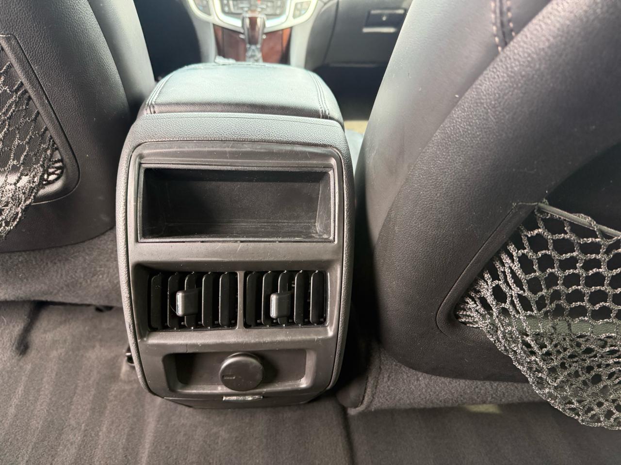 Cadillac SRX Performance 2012