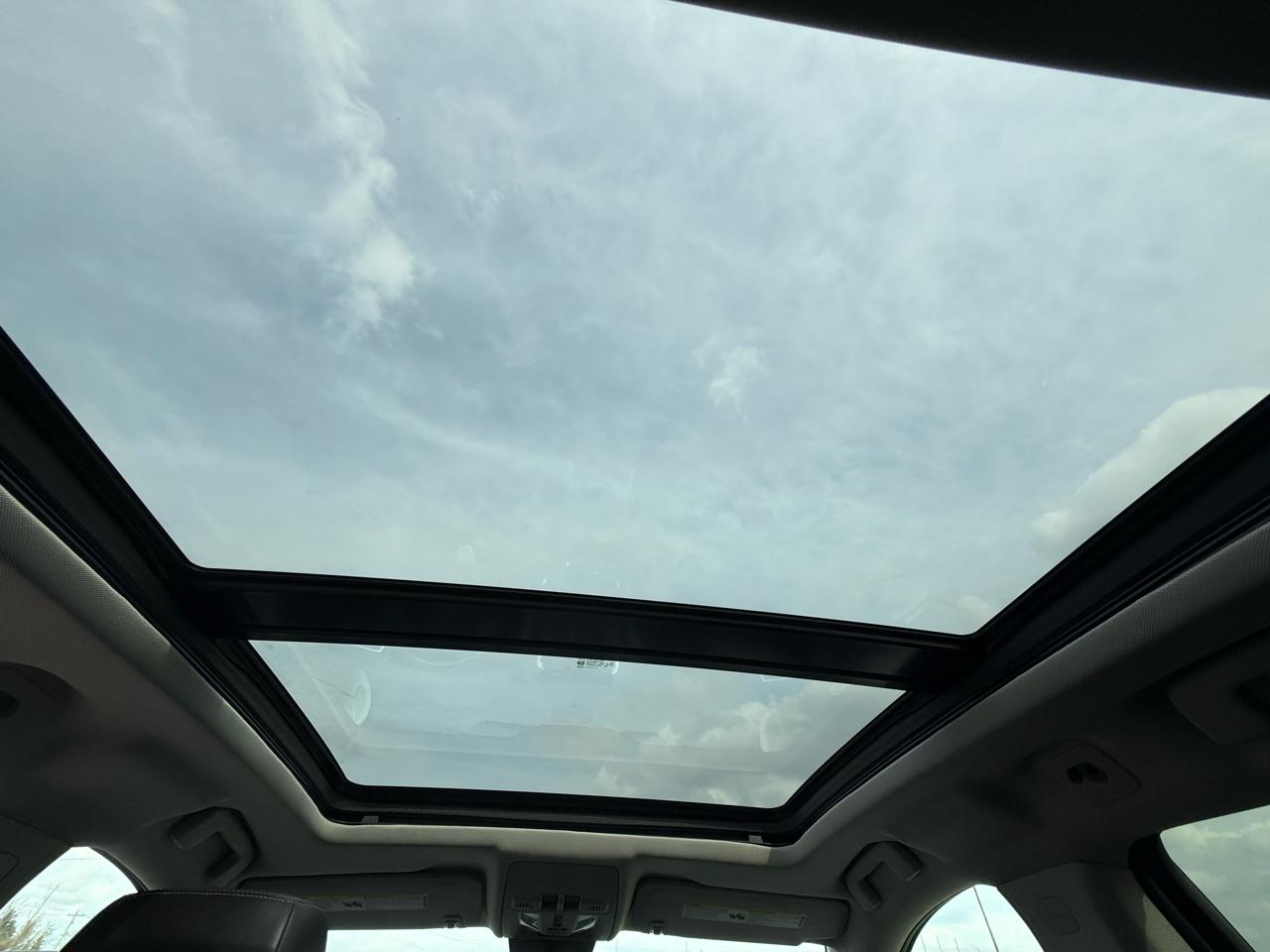 Cadillac SRX Performance 2012