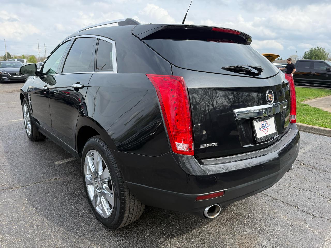 Cadillac SRX Performance 2012