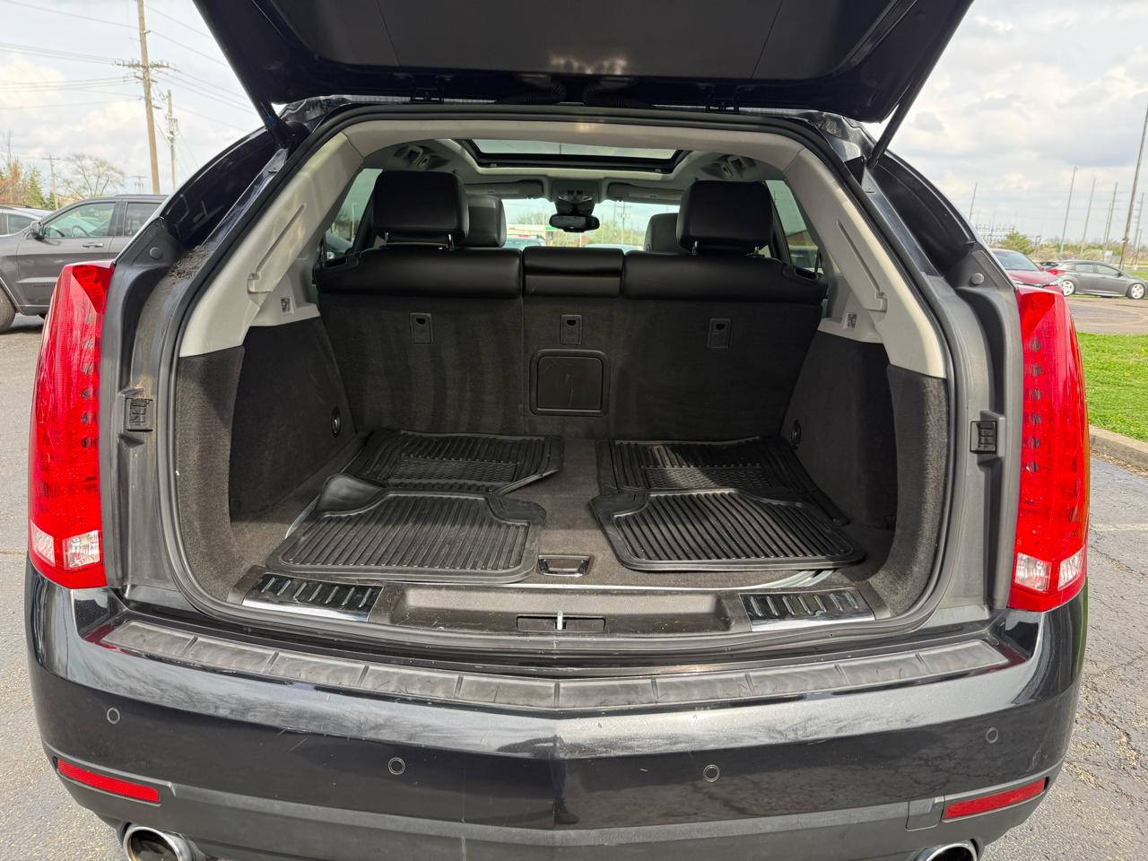 Cadillac SRX Performance 2012