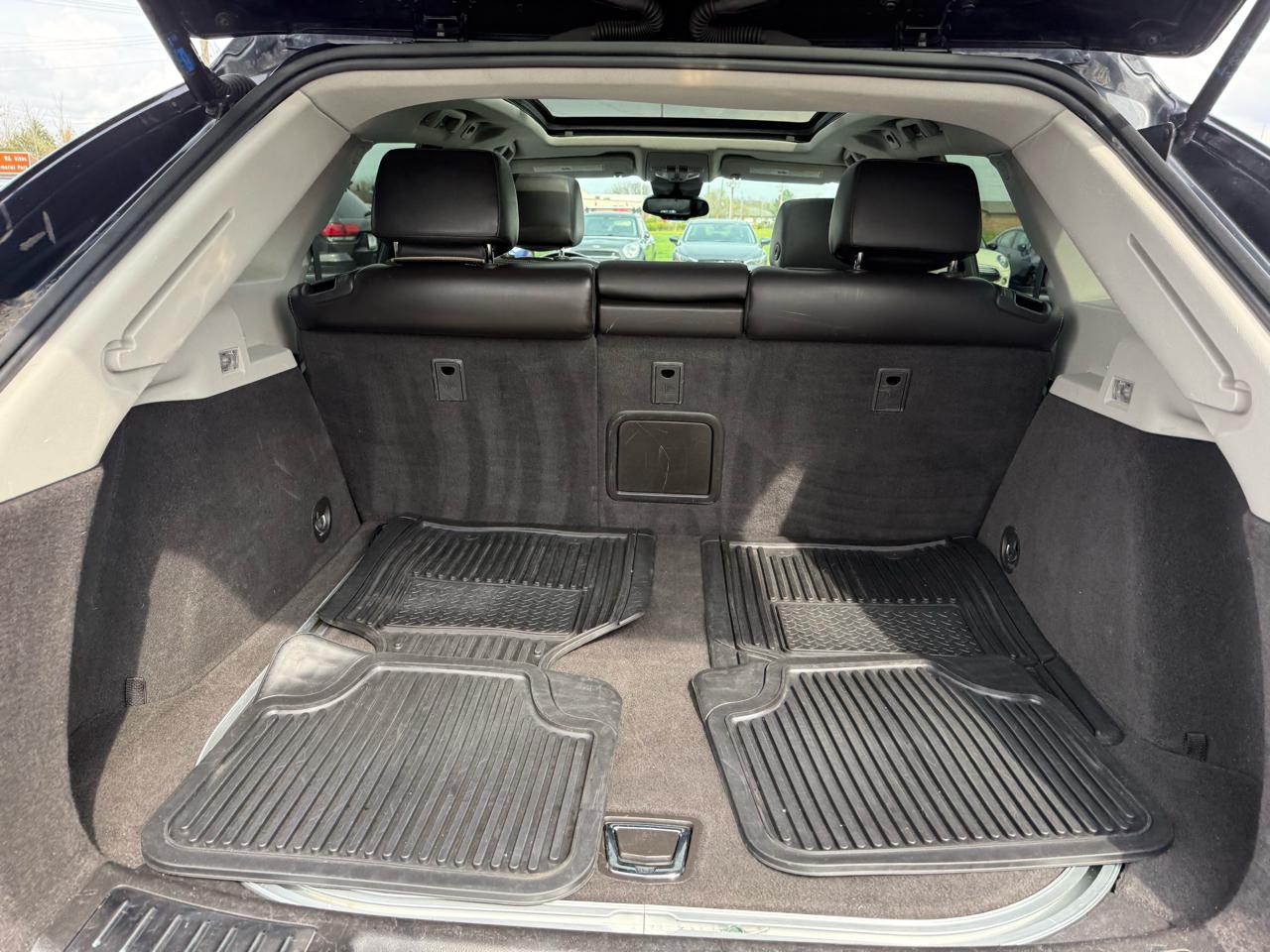 Cadillac SRX Performance 2012