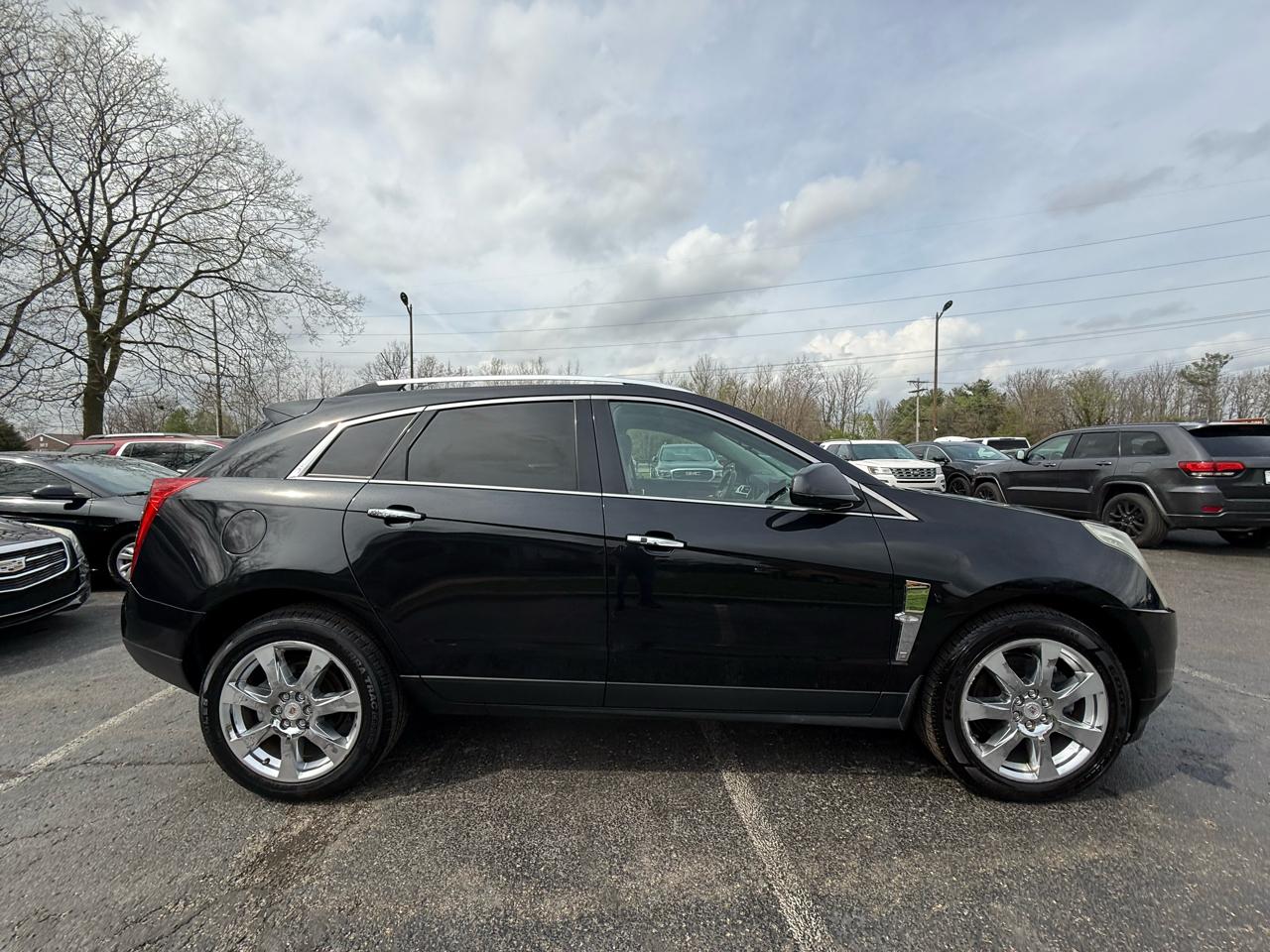 Cadillac SRX Performance 2012