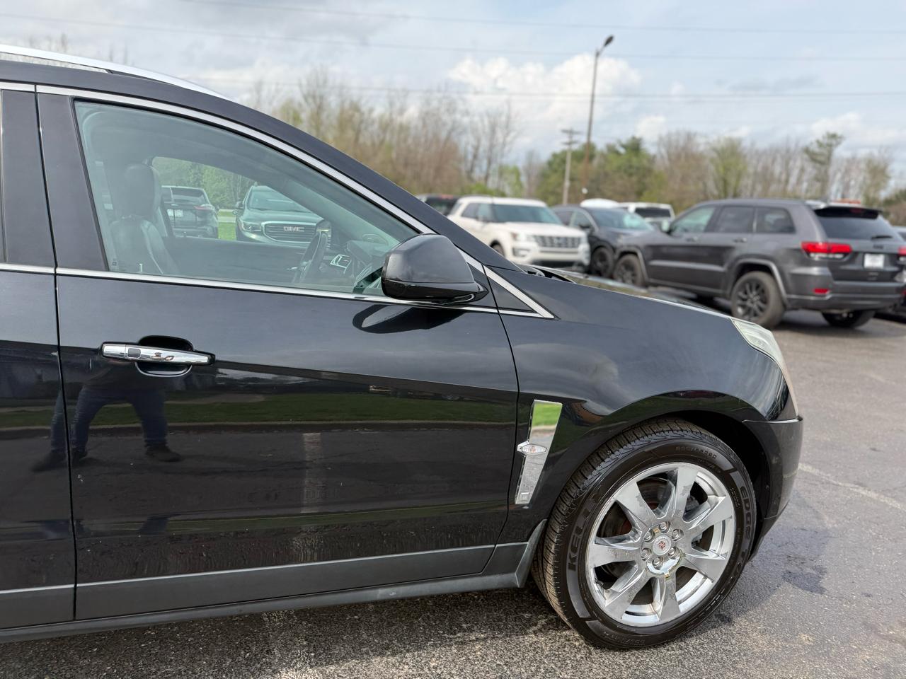 Cadillac SRX Performance 2012