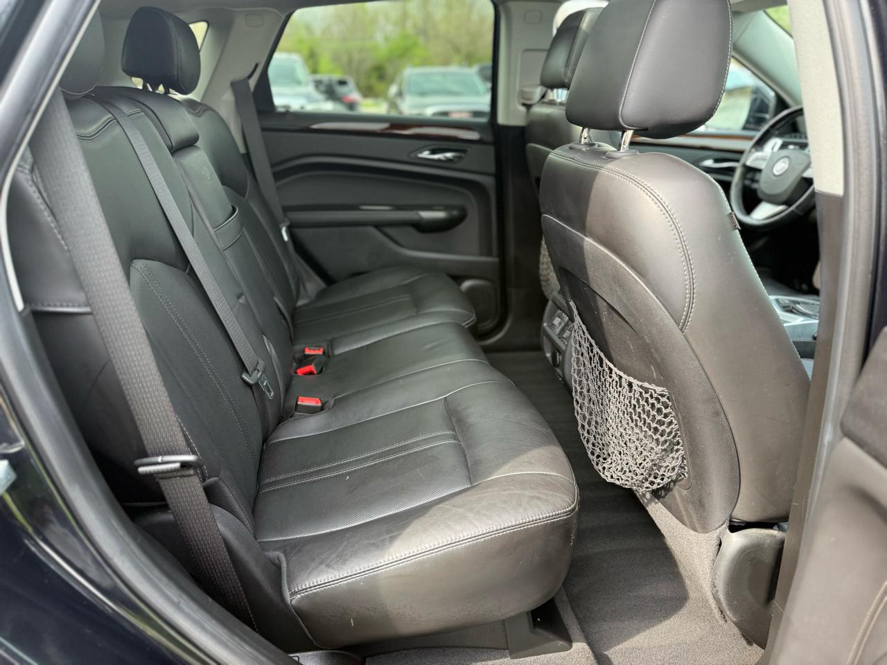 Cadillac SRX Performance 2012