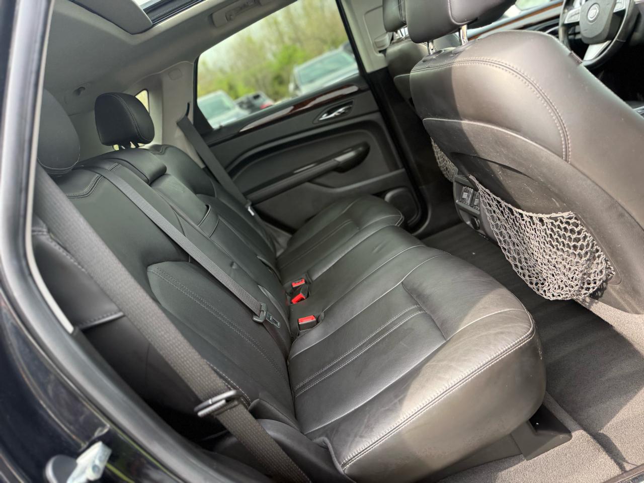 Cadillac SRX Performance 2012