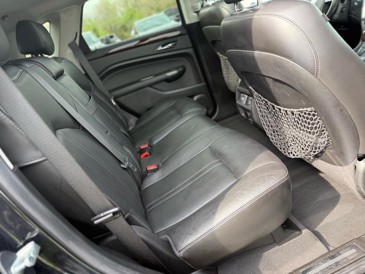 Cadillac SRX Performance 2012