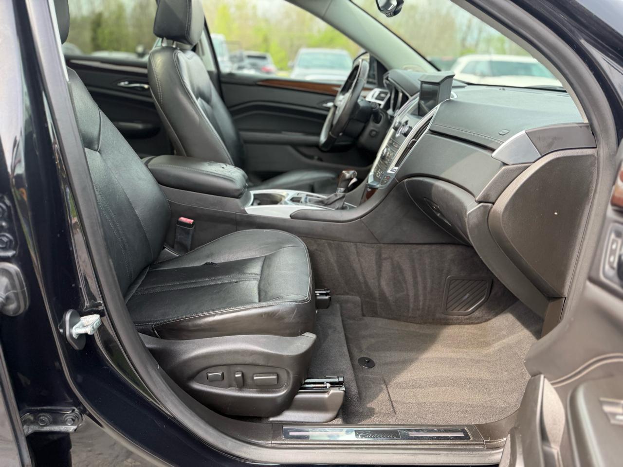 Cadillac SRX Performance 2012