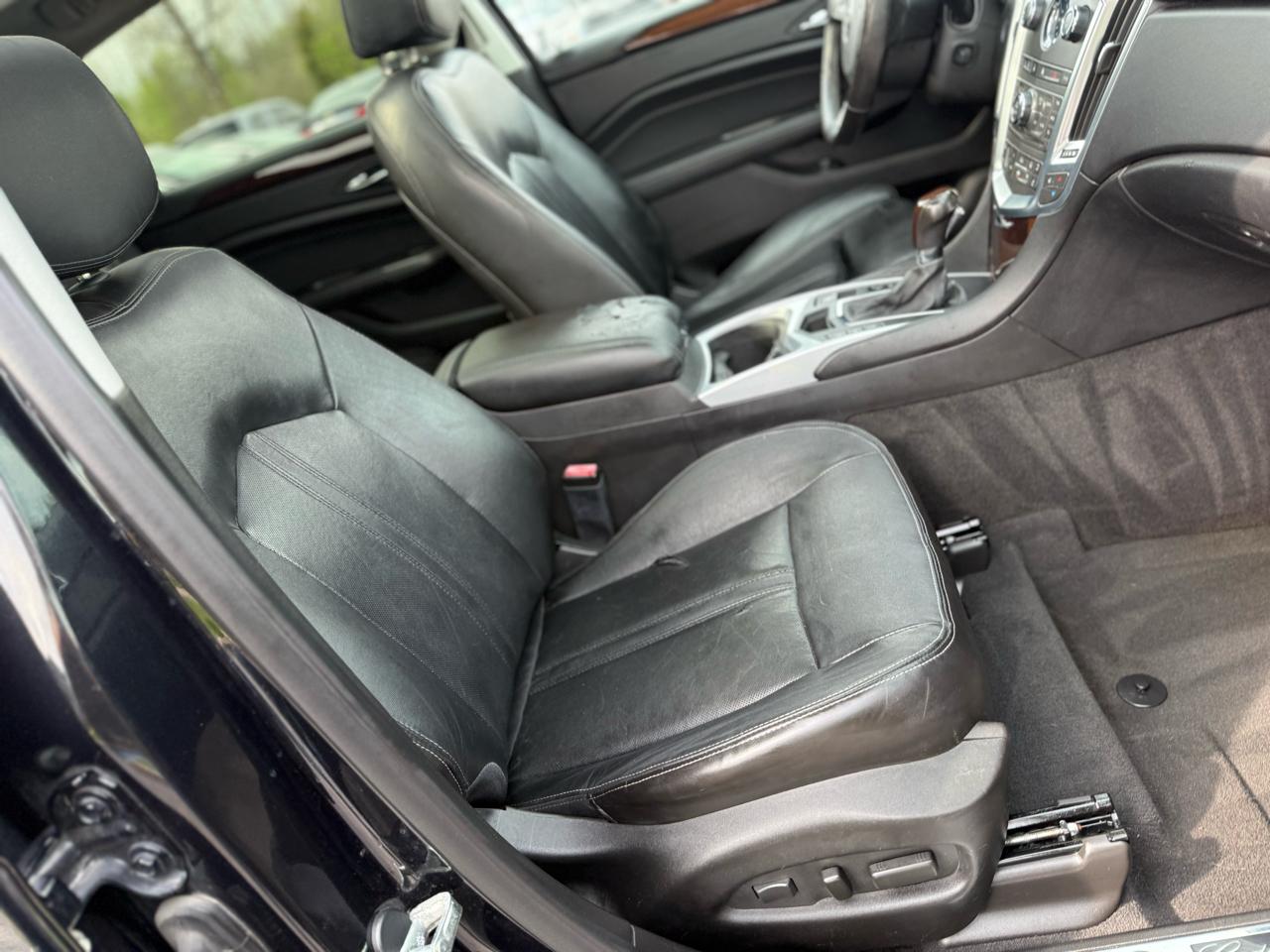 Cadillac SRX Performance 2012