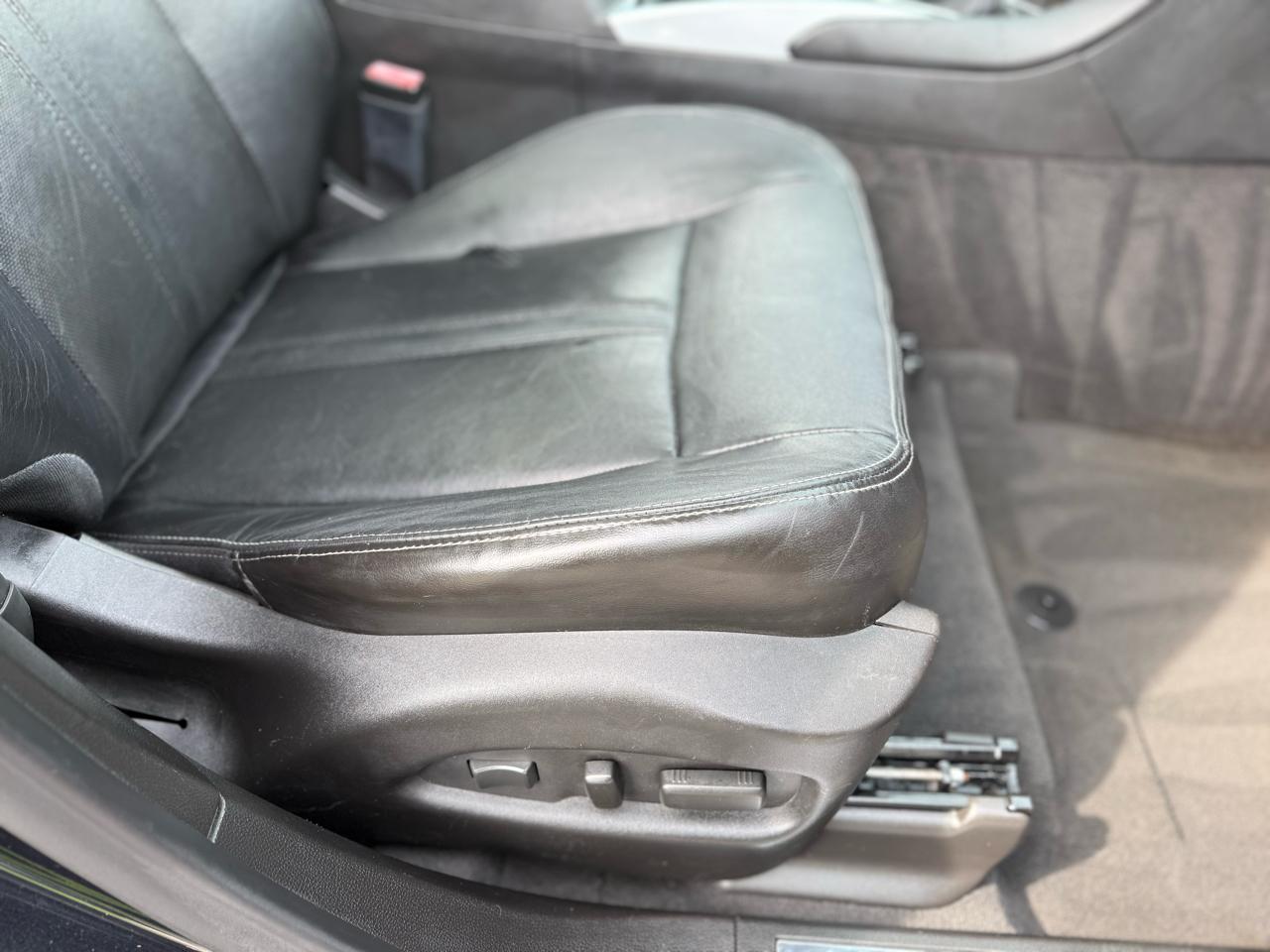 Cadillac SRX Performance 2012