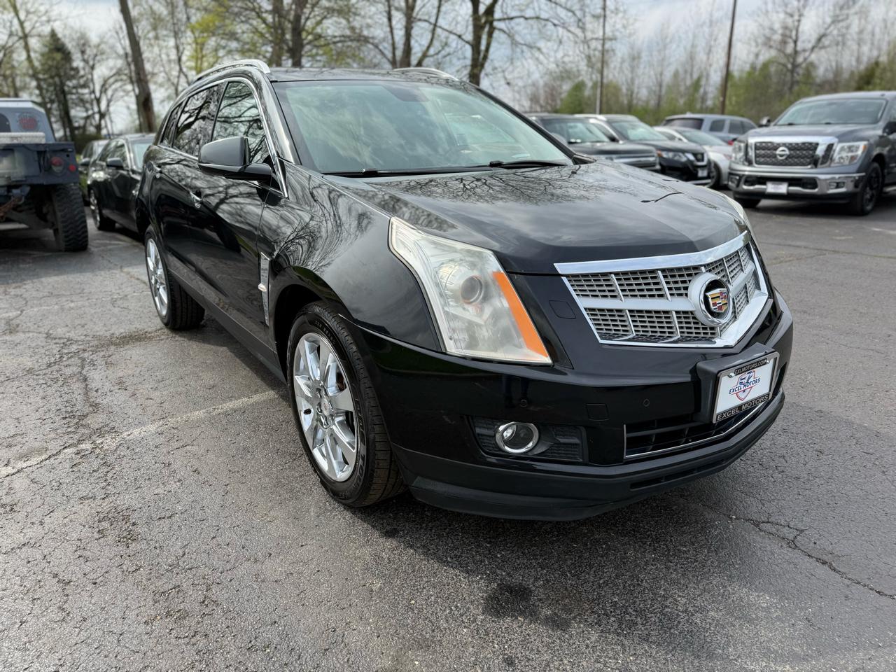 Cadillac SRX Performance 2012