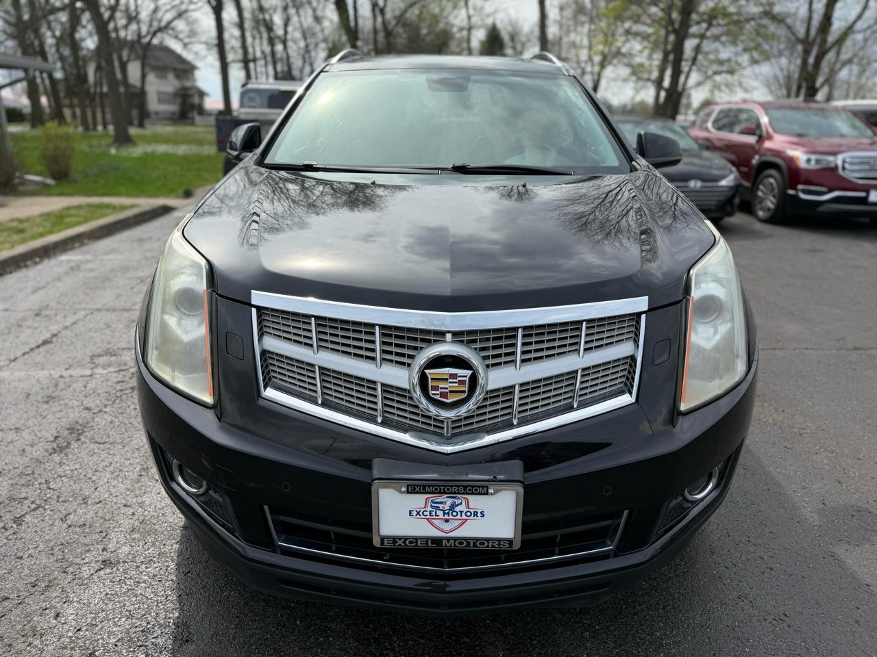 Cadillac SRX Performance 2012