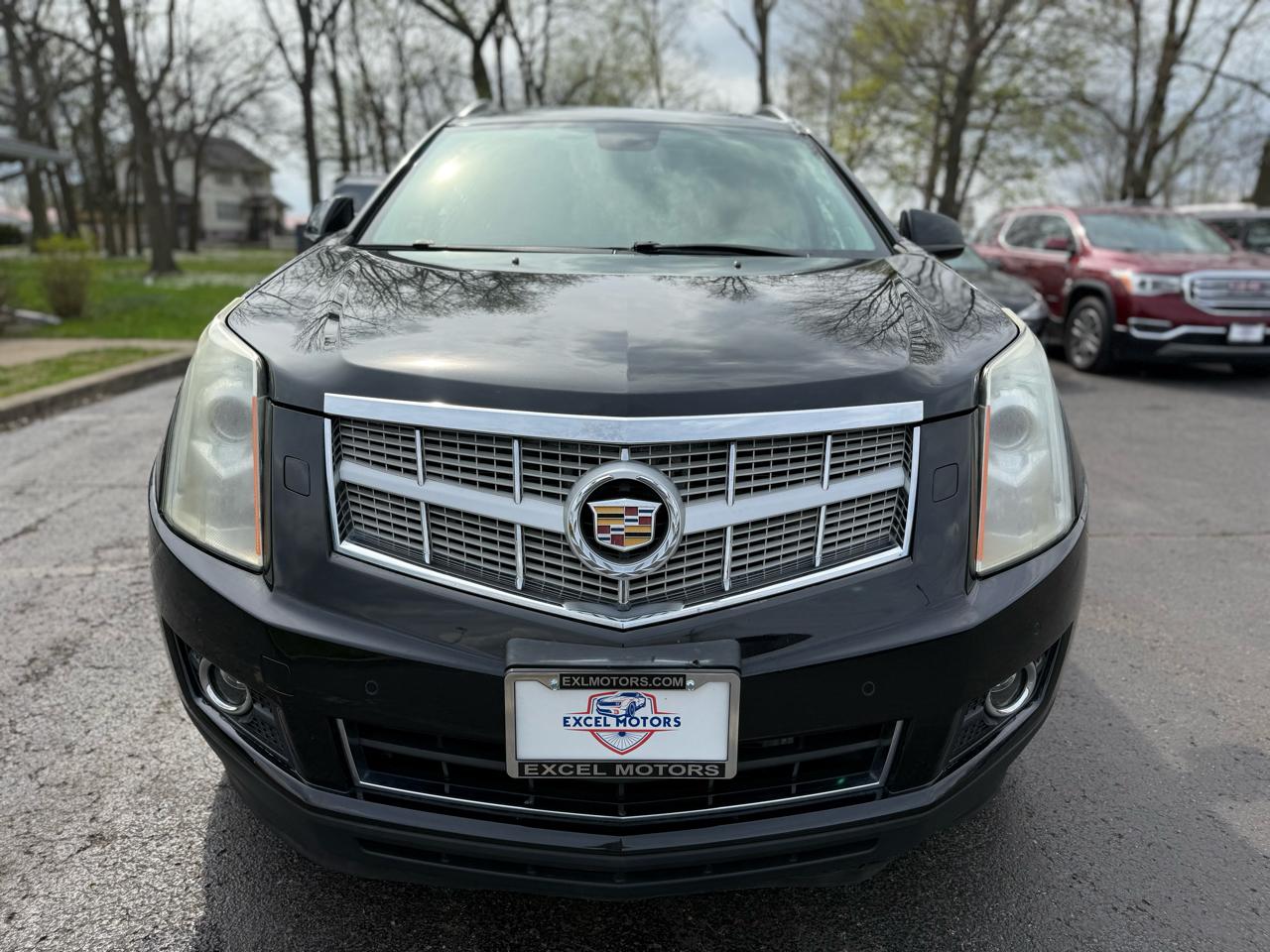 Cadillac SRX Performance 2012