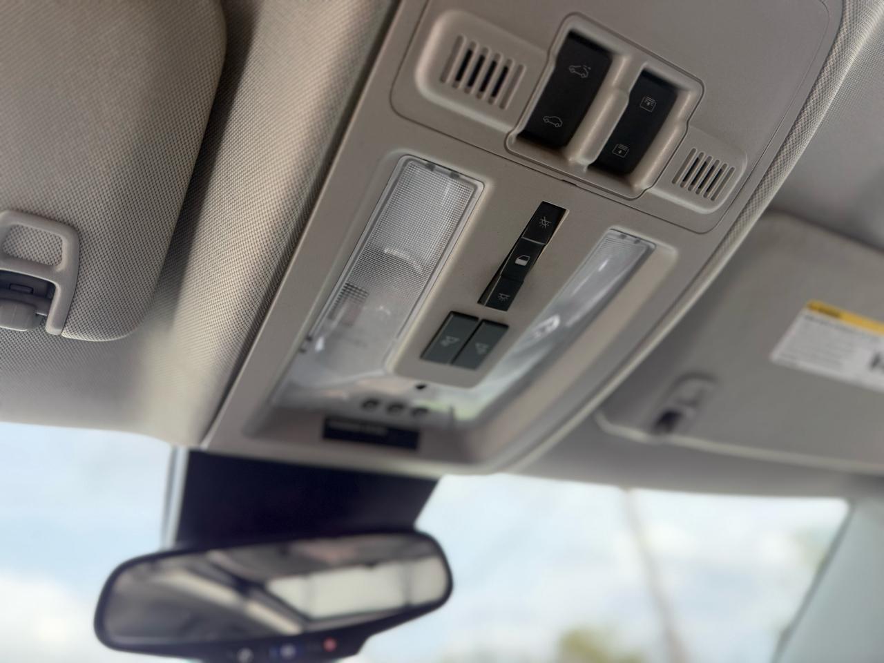 Cadillac SRX Performance 2012