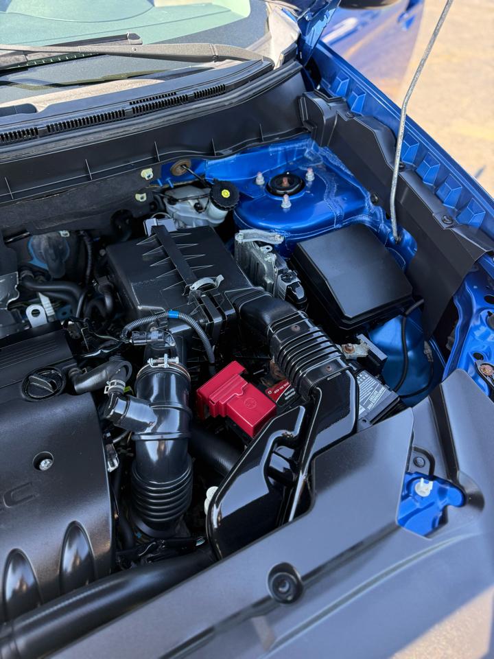 Mitsubishi Outlander Sport  2017