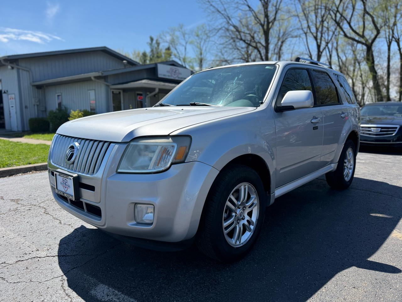 Mercury Mariner Premier V6 4WD 2010