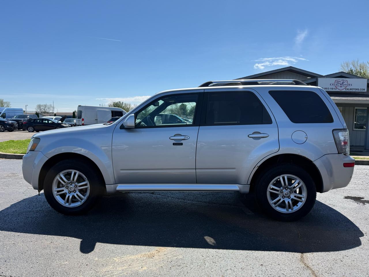 Mercury Mariner Premier V6 4WD 2010
