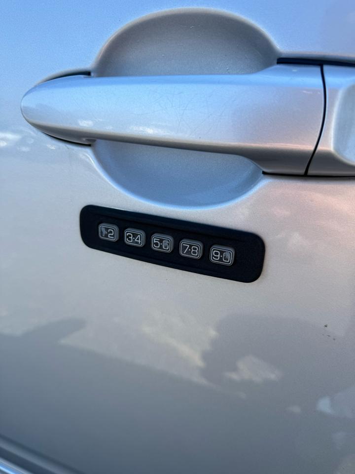 Mercury Mariner Premier V6 4WD 2010