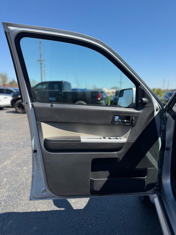 Mercury Mariner Premier V6 4WD 2010