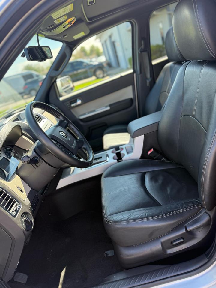 Mercury Mariner Premier V6 4WD 2010