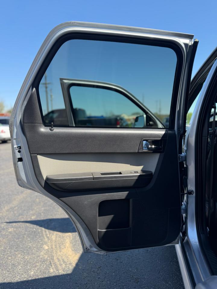 Mercury Mariner Premier V6 4WD 2010