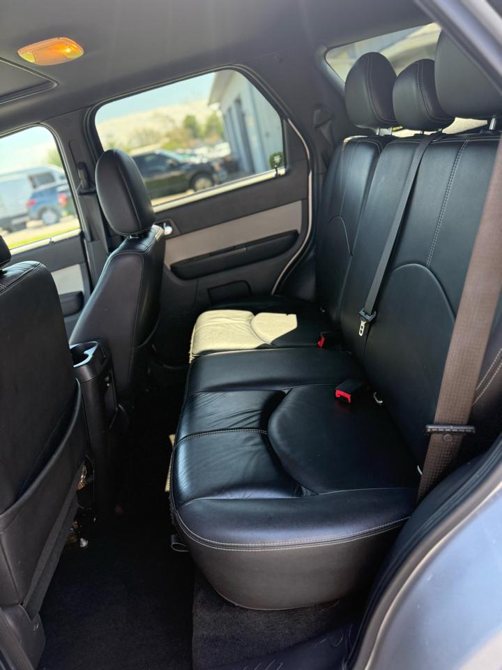 Mercury Mariner Premier V6 4WD 2010