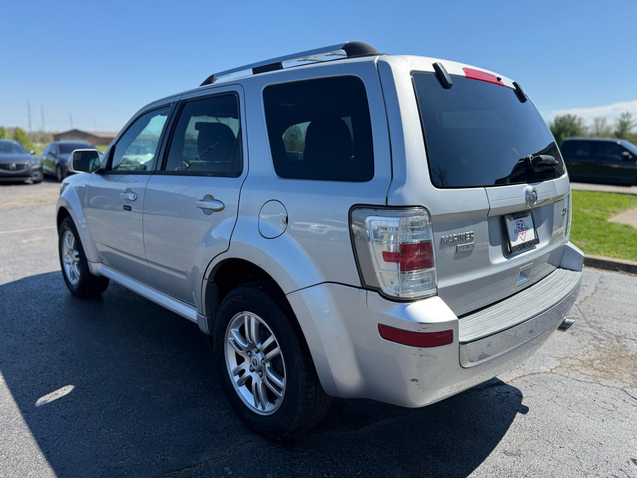 Mercury Mariner Premier V6 4WD 2010