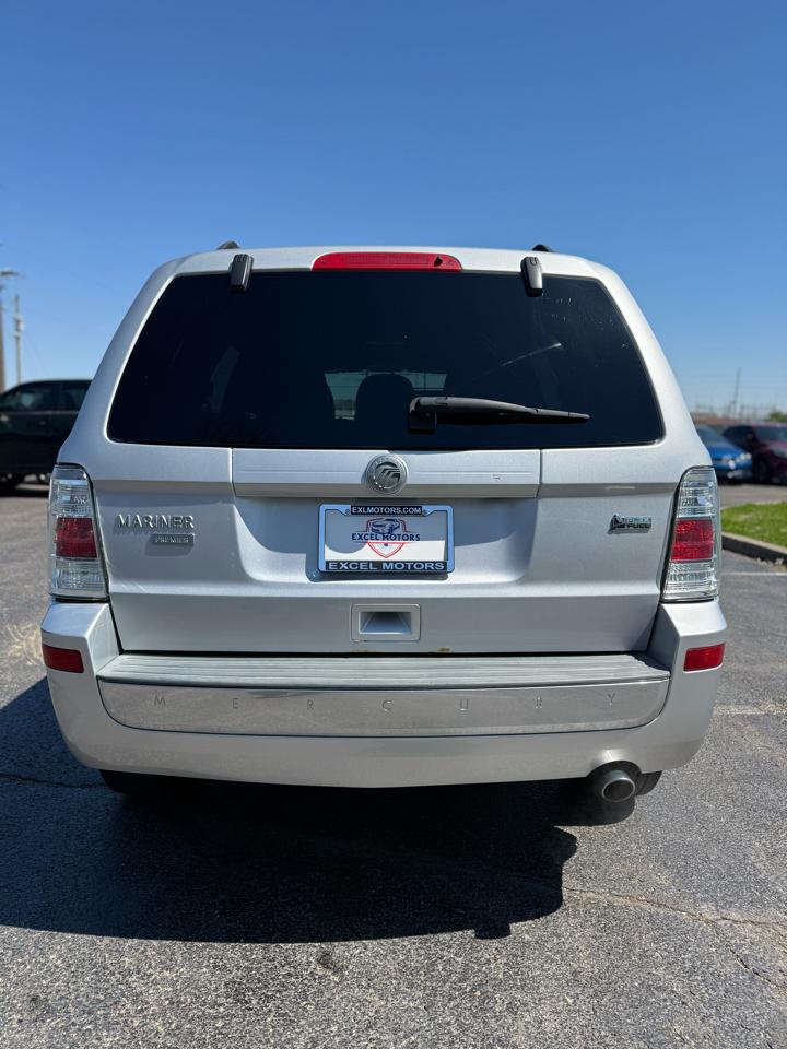 Mercury Mariner Premier V6 4WD 2010