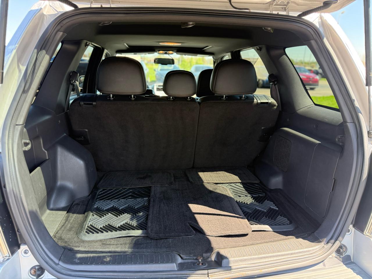 Mercury Mariner Premier V6 4WD 2010