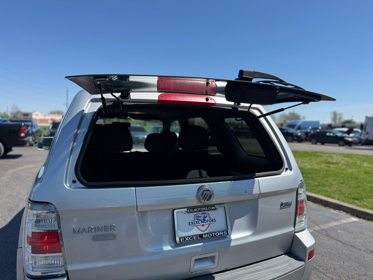 Mercury Mariner Premier V6 4WD 2010