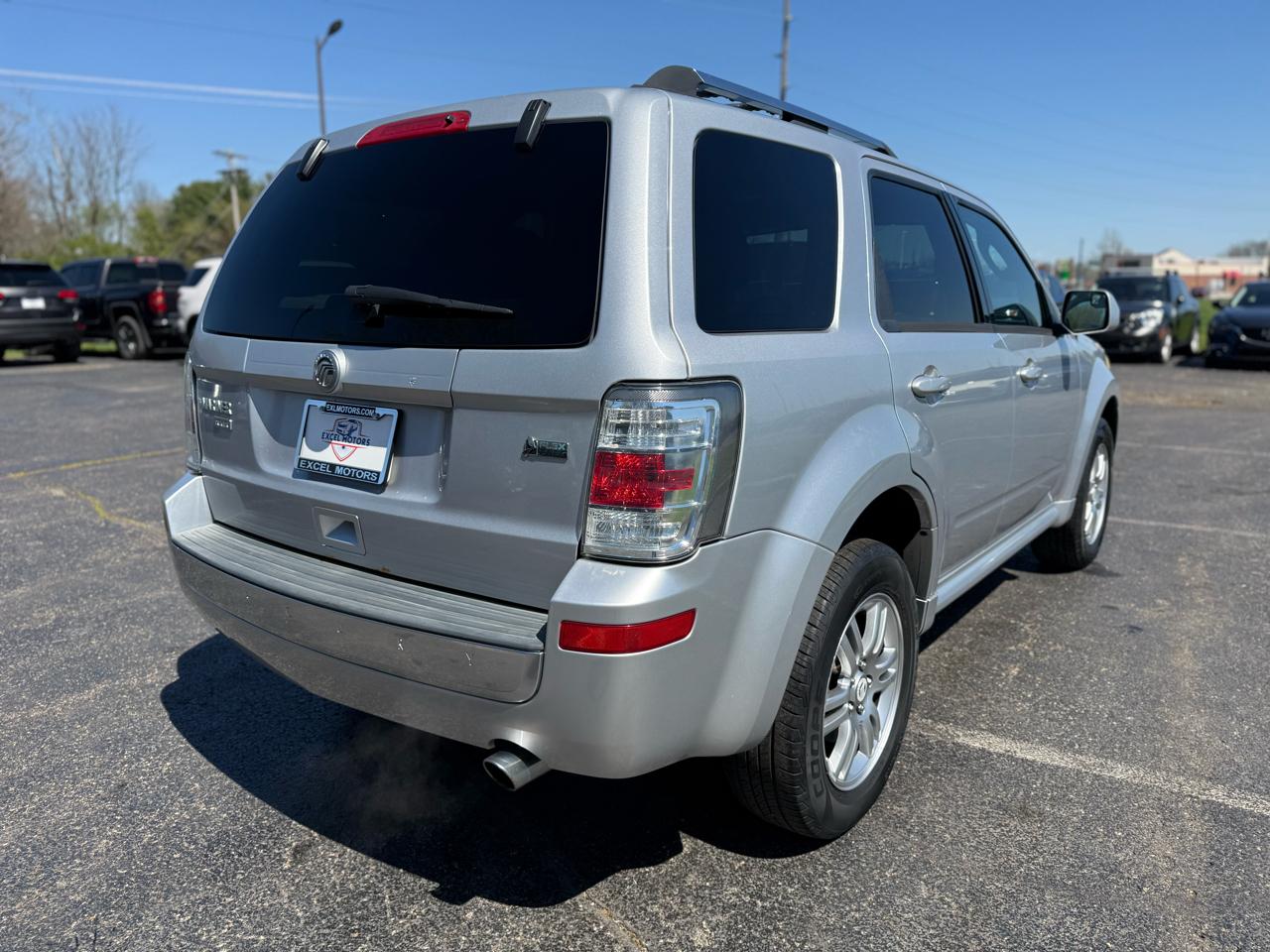 Mercury Mariner Premier V6 4WD 2010