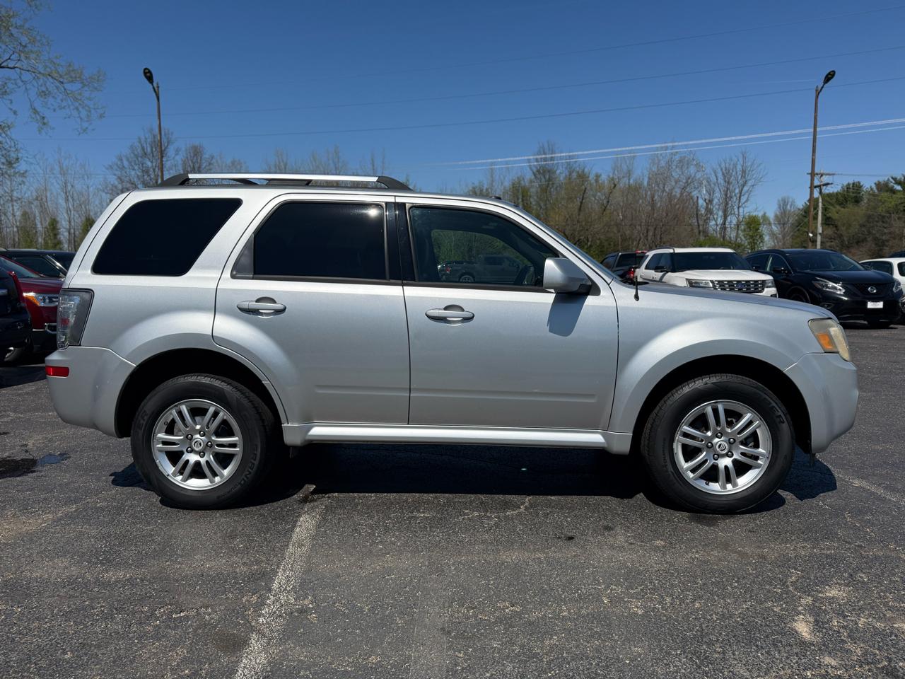 Mercury Mariner Premier V6 4WD 2010