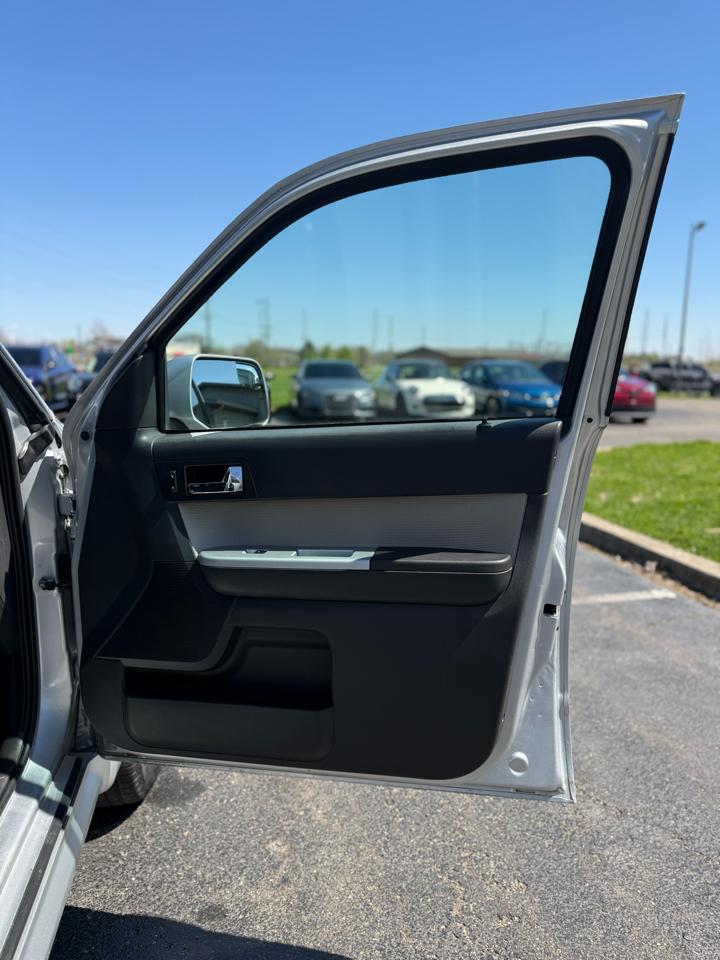 Mercury Mariner Premier V6 4WD 2010