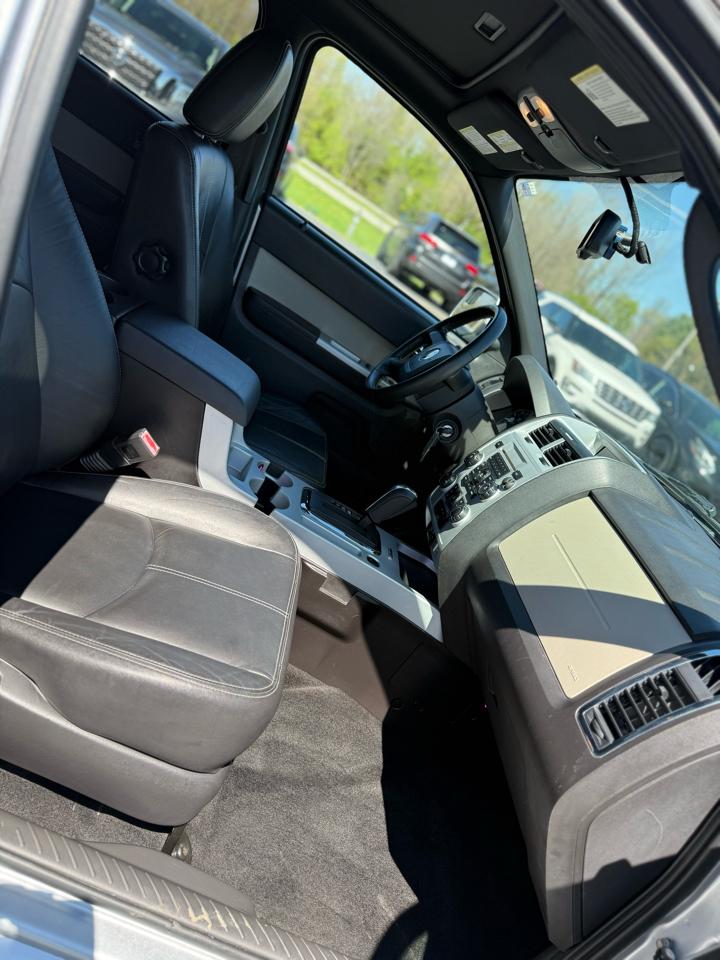 Mercury Mariner Premier V6 4WD 2010