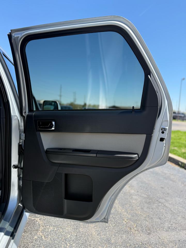 Mercury Mariner Premier V6 4WD 2010