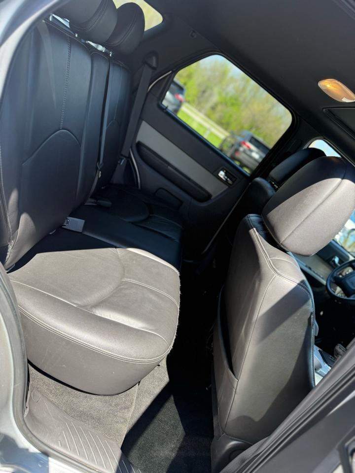 Mercury Mariner Premier V6 4WD 2010