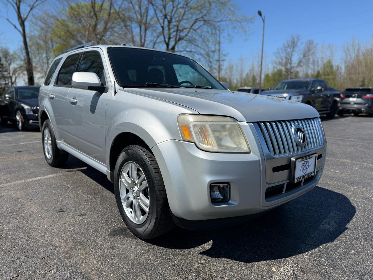 Mercury Mariner Premier V6 4WD 2010