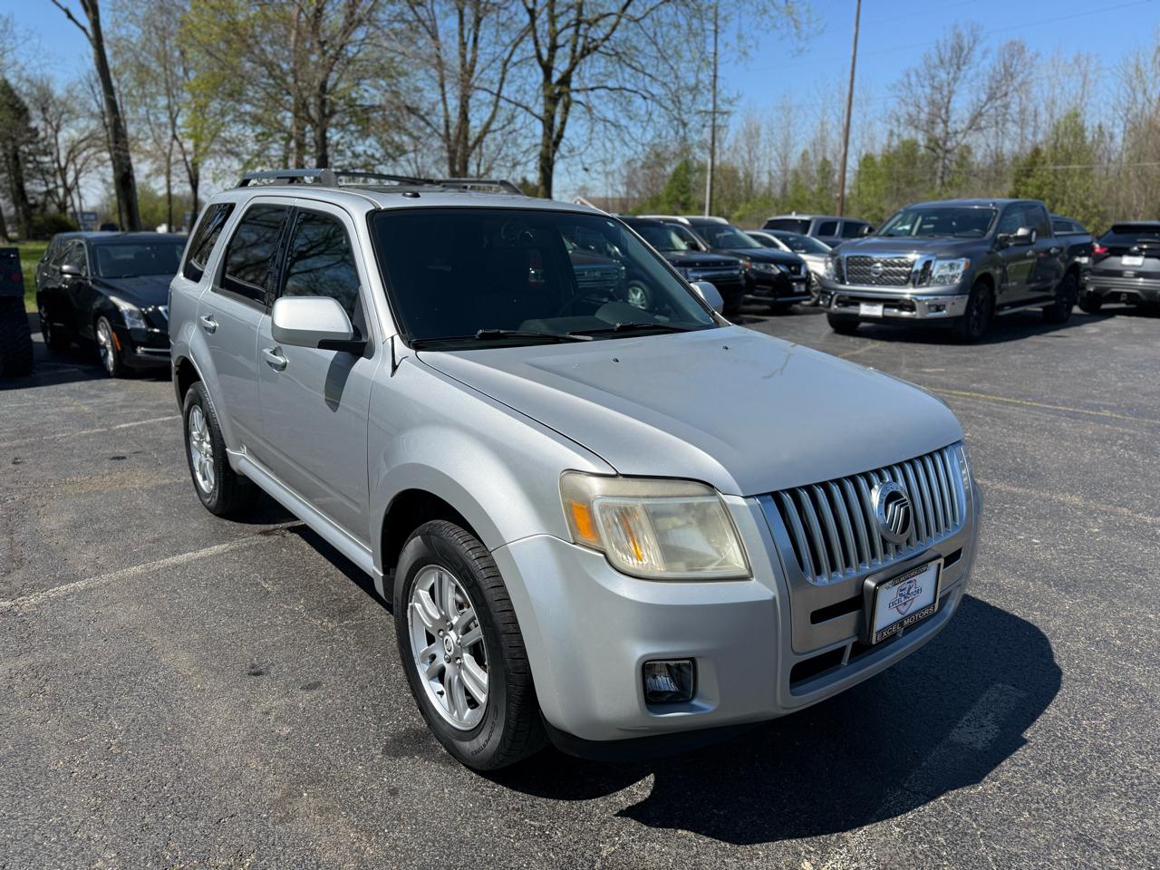 Mercury Mariner Premier V6 4WD 2010