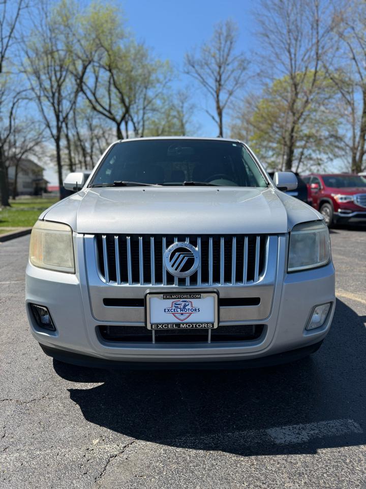 Mercury Mariner Premier V6 4WD 2010