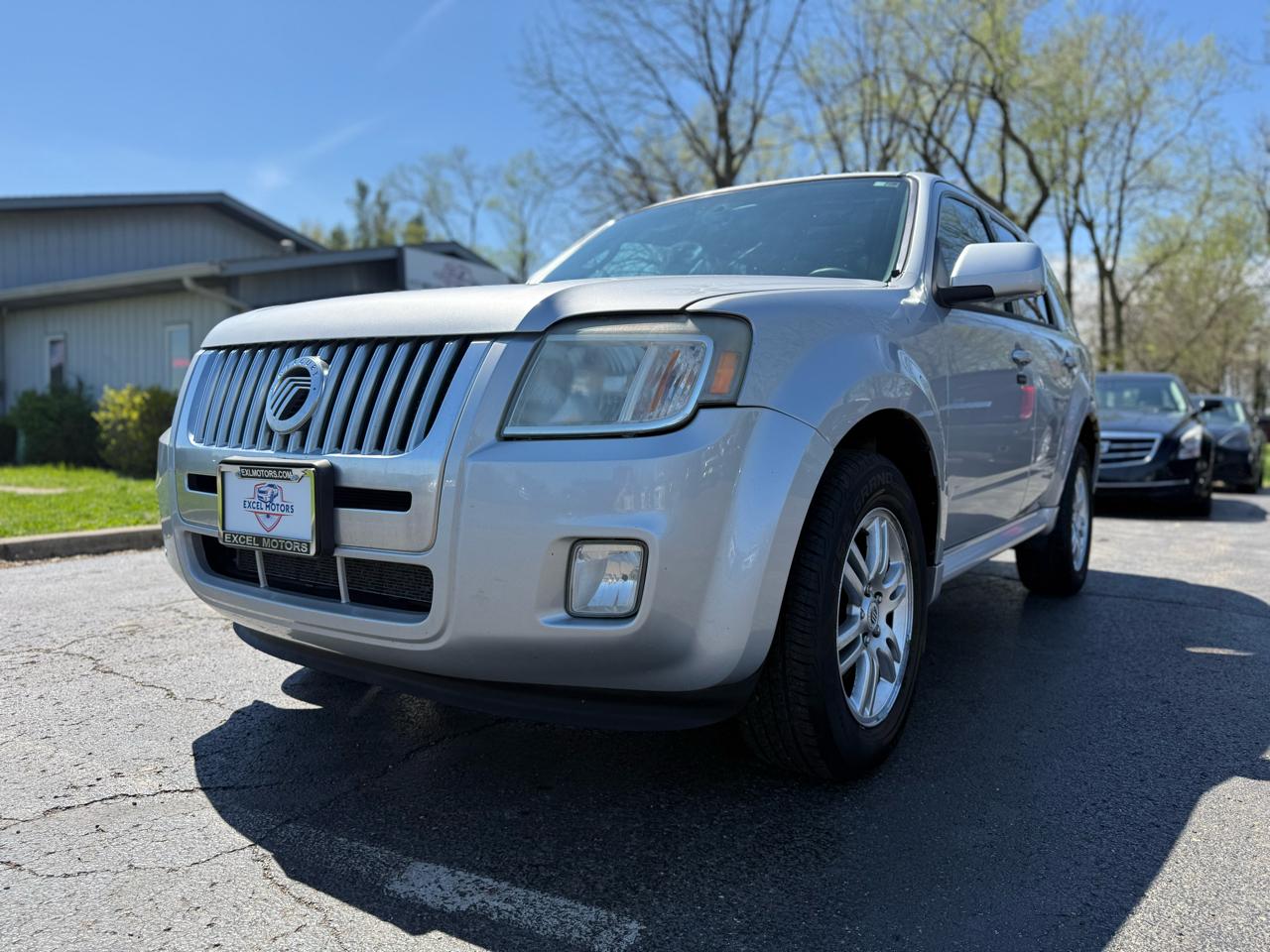 Mercury Mariner Premier V6 4WD 2010