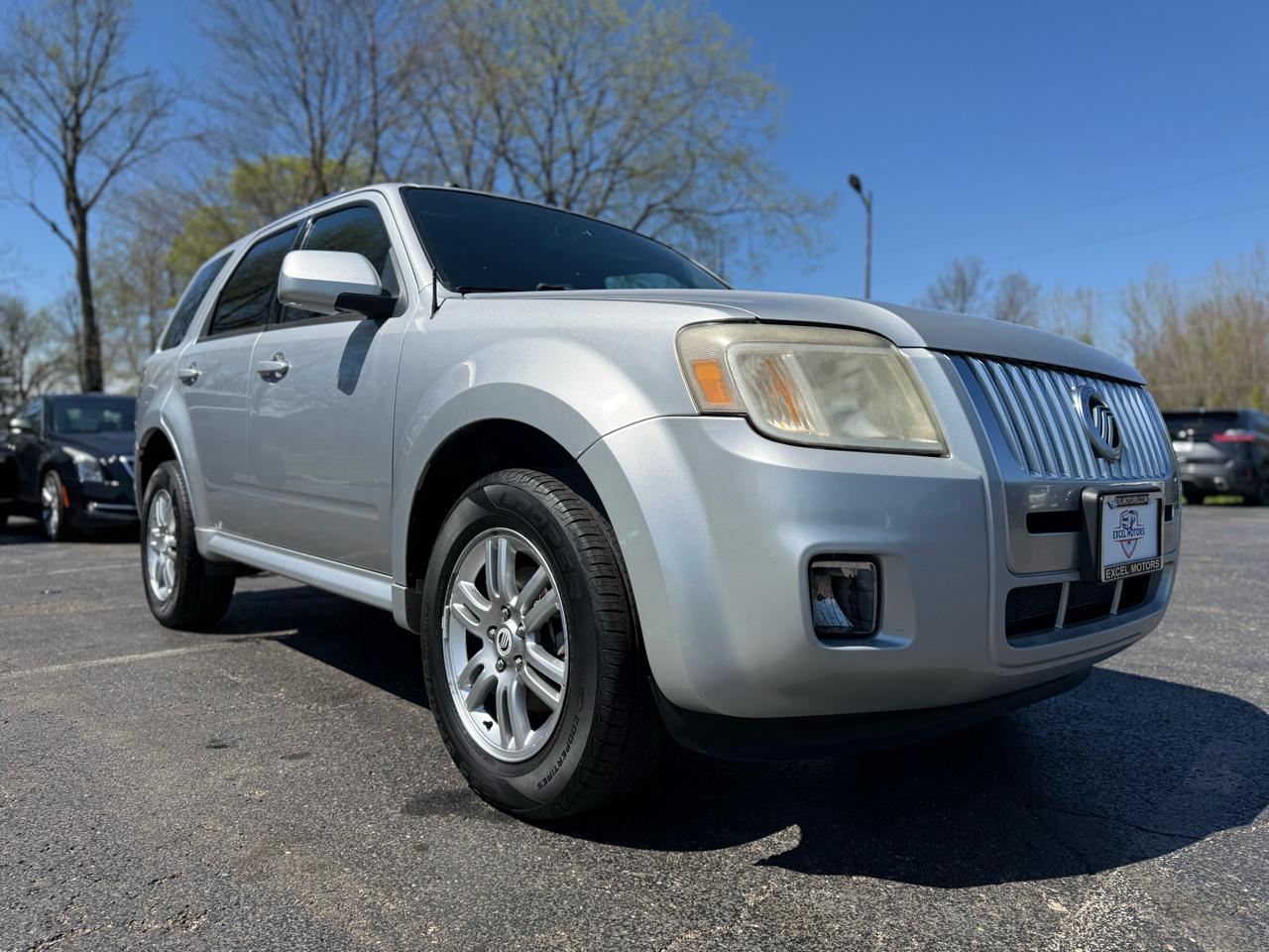 Mercury Mariner Premier V6 4WD 2010