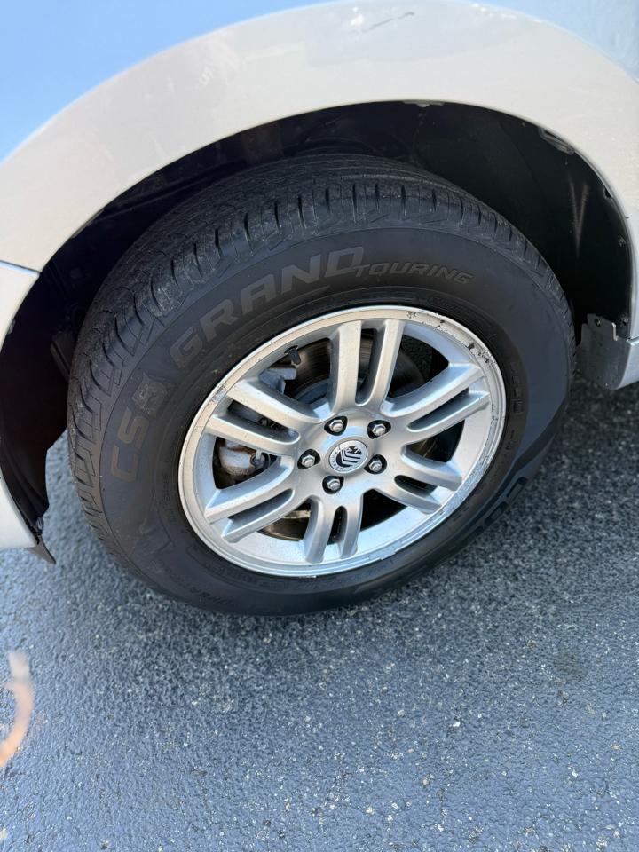 Mercury Mariner Premier V6 4WD 2010