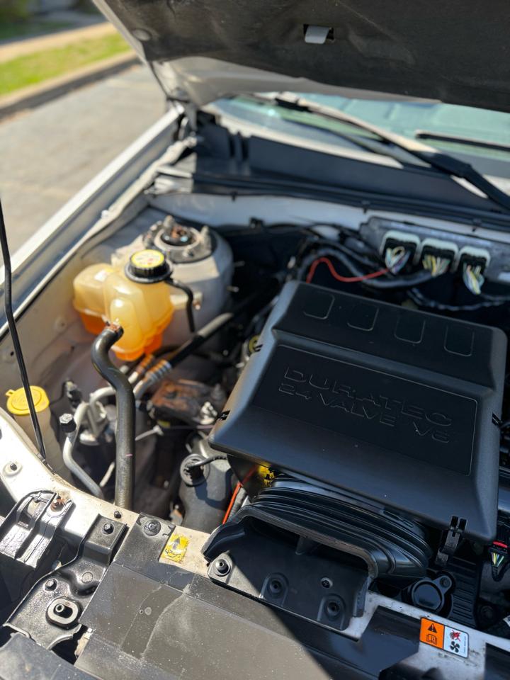 Mercury Mariner Premier V6 4WD 2010