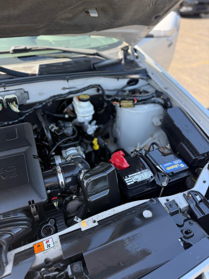 Mercury Mariner Premier V6 4WD 2010