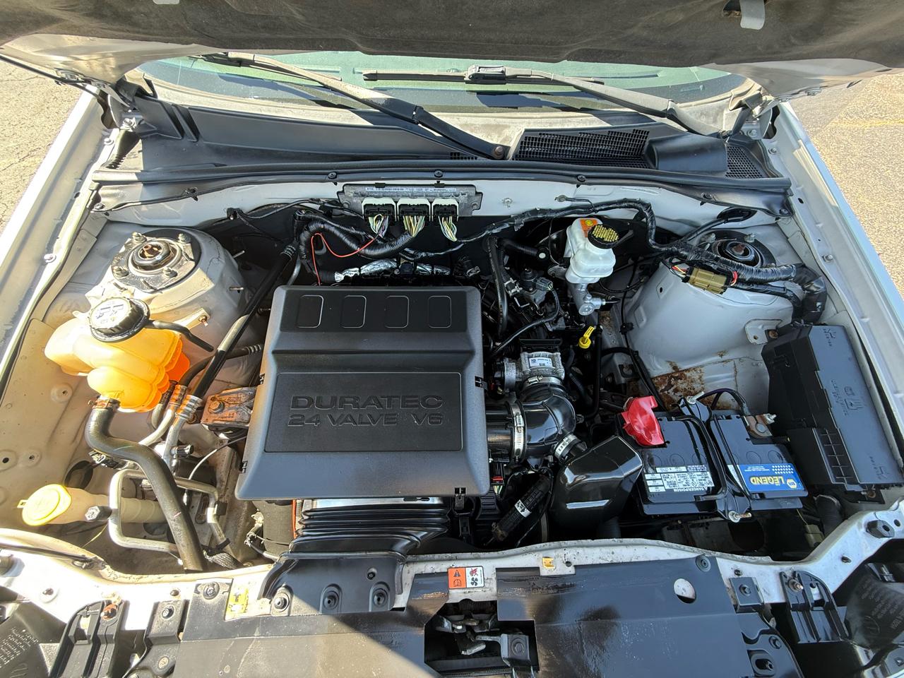 Mercury Mariner Premier V6 4WD 2010