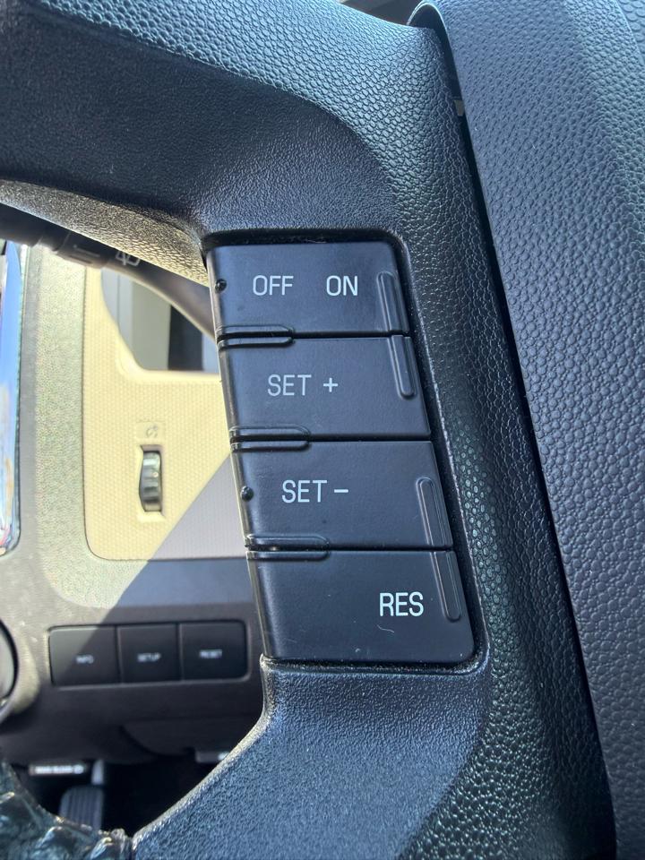 Mercury Mariner Premier V6 4WD 2010